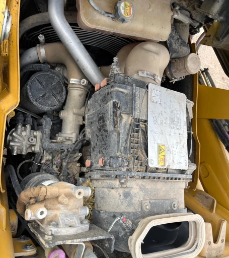 2015 Caterpillar 430F IT 4x4 Loader Backhoe