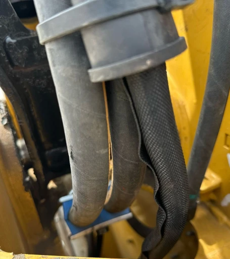 2022 Caterpillar 259D3 tracked skid steer loader