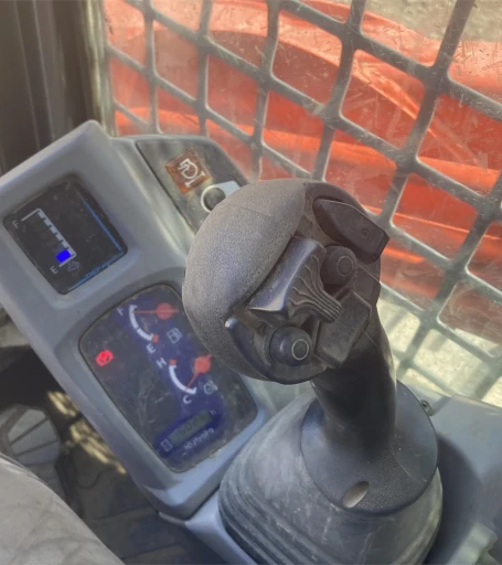 2019 Kubota Model SVL95-2S