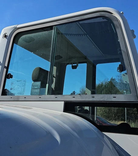 2013 Takeuchi TB285 mini excavator
