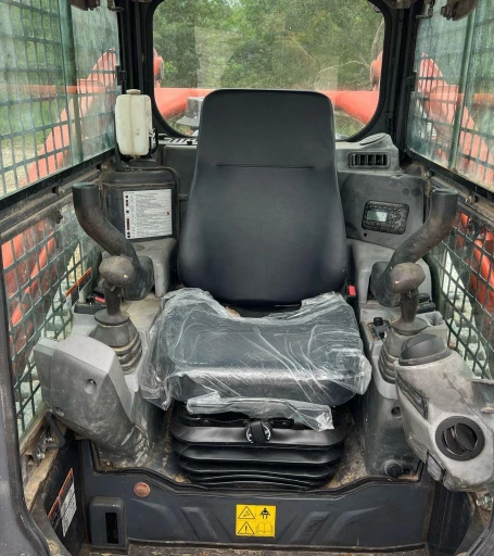 2019 Kubota SVL95-2S tracked skid steer loader
