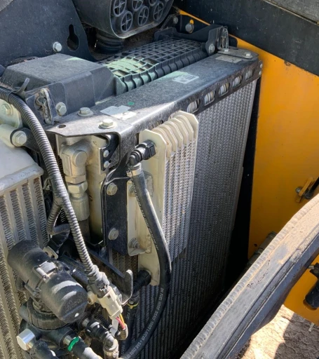 2017 Jcb 560-80AGS 4x4x4 Telehandler