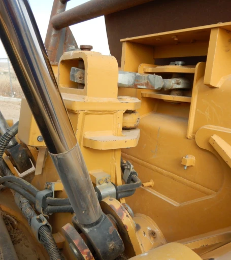 2016 Caterpillar D6T XL dozer