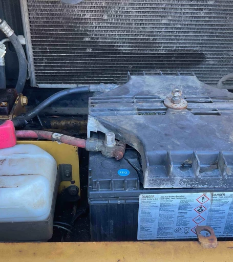 2004 Caterpillar 320CLU Excavator