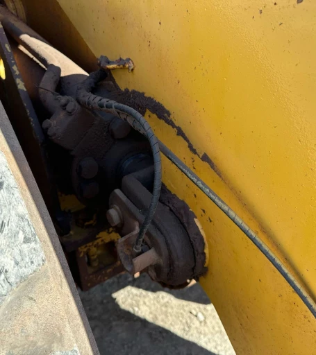 2010 Caterpillar 972H wheel loader