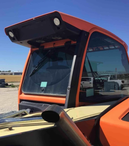 2018 JLG 925 4x4x4 Telehandler