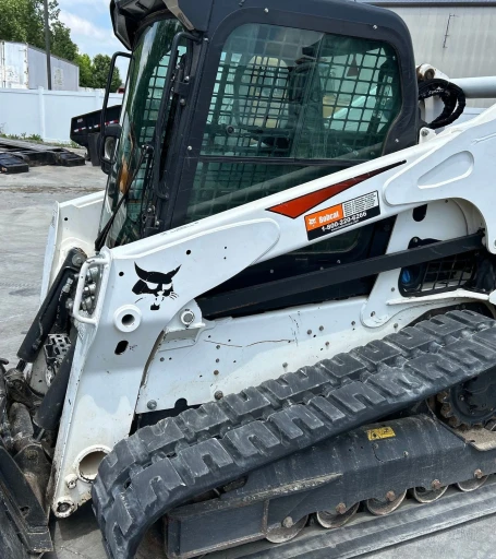 2020 Bobcat T770 tracked skid steer loader