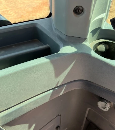 2021 John Deere 624 P-Tier wheel loader