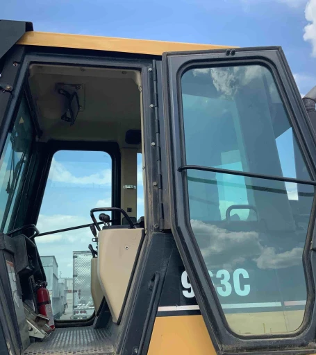2002 Caterpillar 963C Track Loader
