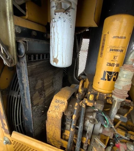 2005 Caterpillar D6N LGP Crawler Dozer