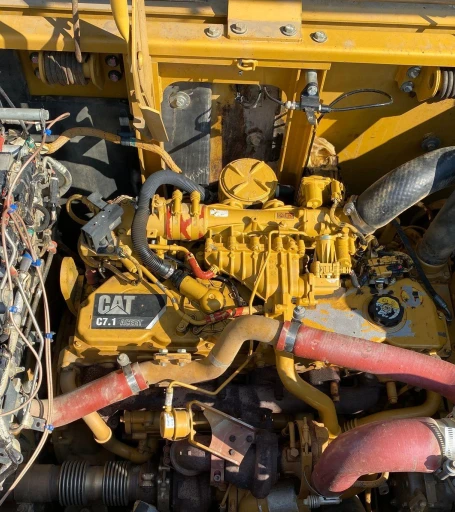 2012 Caterpillar 329E L excavator