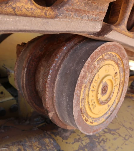 2014 Caterpillar D6K2 XL dozer