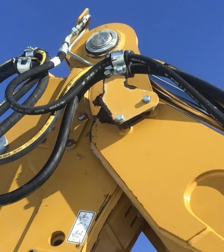 2012 Caterpillar 430F IT 4x4 Loader Backhoe