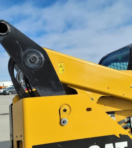 2015 Caterpillar 299DXHP Compact Track Loader