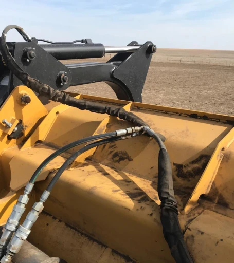2009 John Deere 524KH Wheel Loader