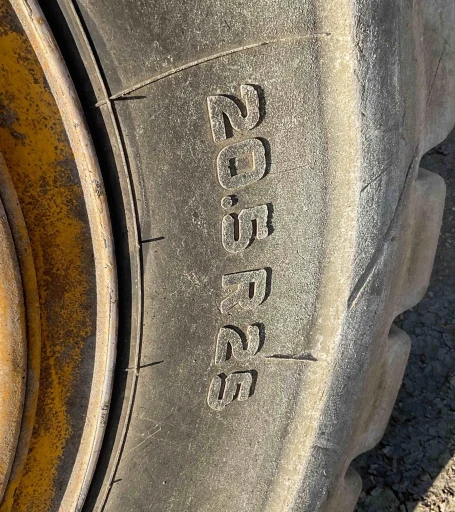 2018 John Deere 544KII HighLift Wheel Loader
