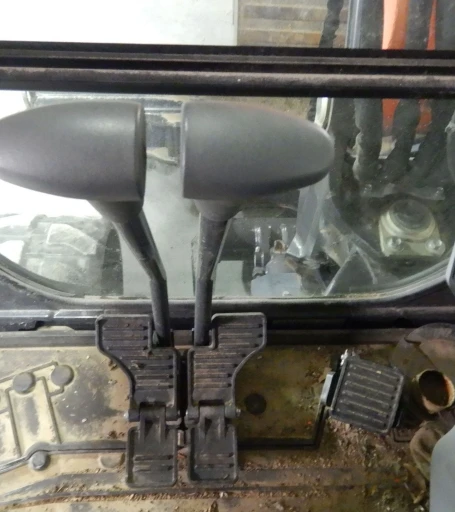 2016 Kubota KX057-4 mini excavator