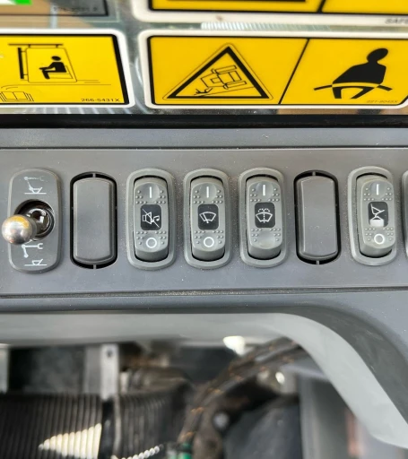 2020 Caterpillar 313F L excavator