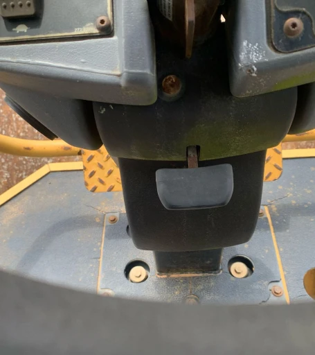 2008 Caterpillar CS56 single drum vibratory roller