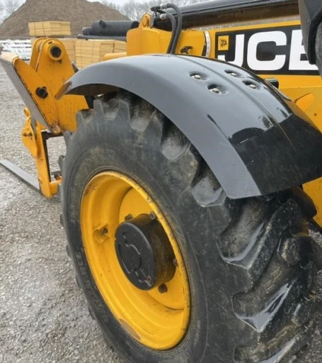 2013 Jcb 535-140 4x4x4 Telehandler