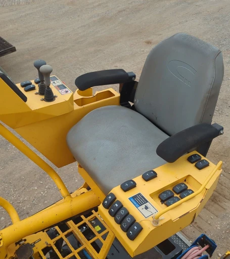 2020 Carlson CP130 paver