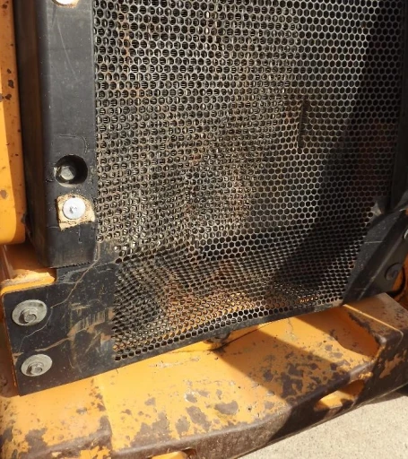 2004 Case 580 Super M Plus 4x4 Loader Backhoe WExtendahoe