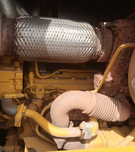 2015 John Deere 750K WLT dozer