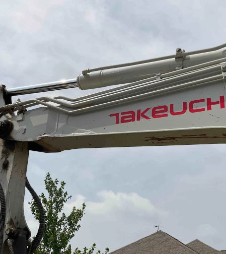 2017 Takeuchi TB290 Mini Excavator