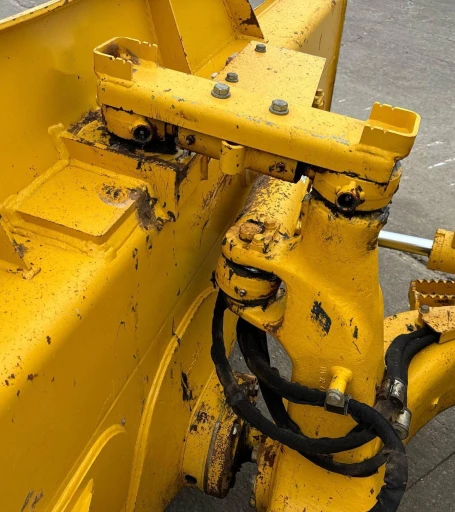 2021 Komatsu D39PXI-24 dozer
