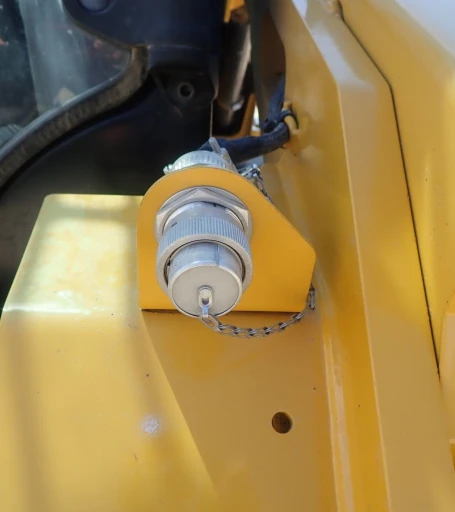 2017 Caterpillar 289D tracked skid steer loader
