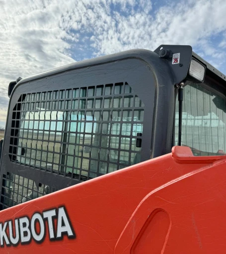 2020 Kubota SVL95-2S Compact Tr