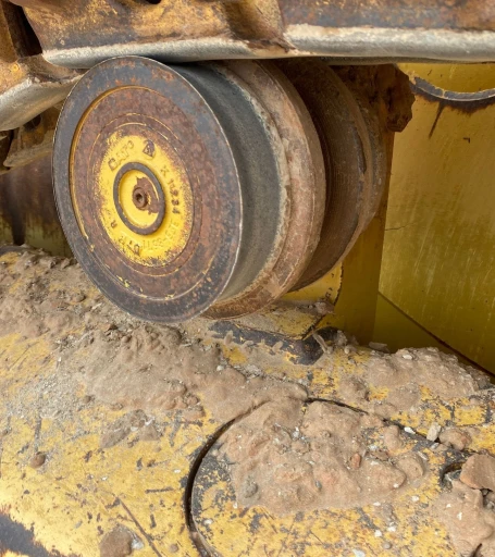 2014 Caterpillar D7E dozer