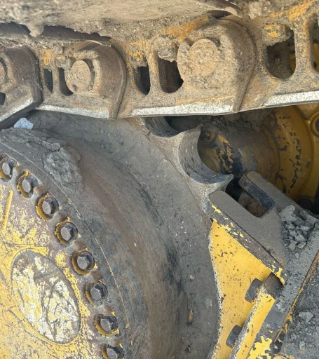 2011 John Deere 850K WT dozer