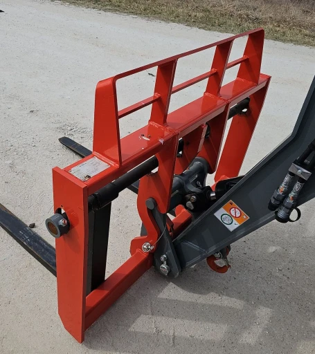 2023 Skyjack SJ843TH telehandler
