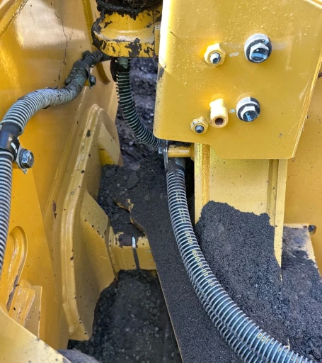 2019 Caterpillar D5K2 LGP dozer