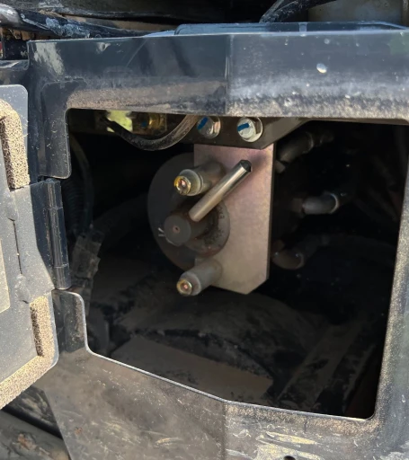 2019 John Deere 60G mini excavator