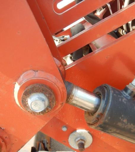 2004 Ditch Witch HT115 cable plow