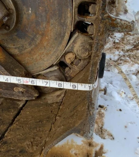 2005 Caterpillar D6N LGP Crawler Dozer