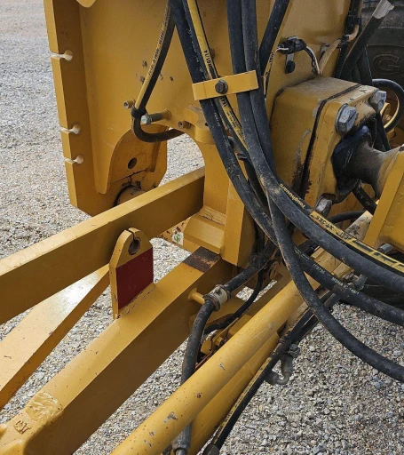 2013 Caterpillar 12M2 VHP Plus motor grader