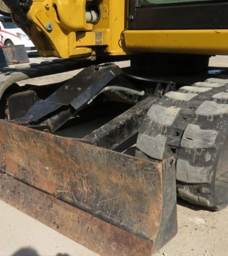 2015 Caterpillar 308E2 CR Mini excavator