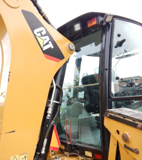 2014 Caterpillar 430F backhoe