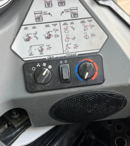 2019 Bobcat T770 Compact Track Loader