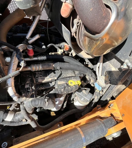 2018 Case 750M dozer