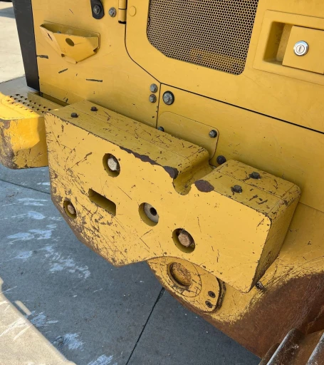2016 Caterpillar 963K track loader