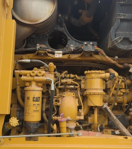 2012 Caterpillar 140M2 VHP motor grader