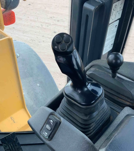 John Deere 444K High Lift Wheel Loader