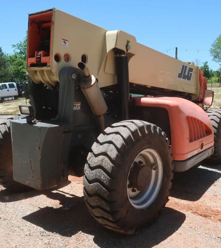 2008 JLG G12-55A  telehandler