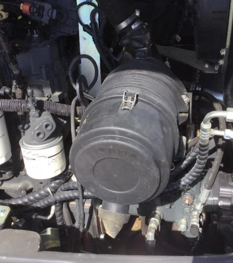 2018 Case 221F Wheel Loader