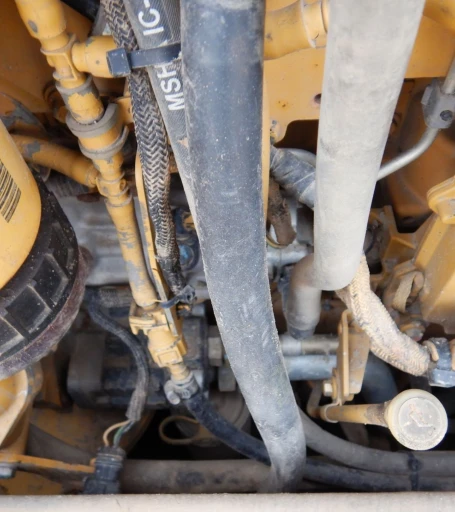 2011 Caterpillar D5K LGP dozer