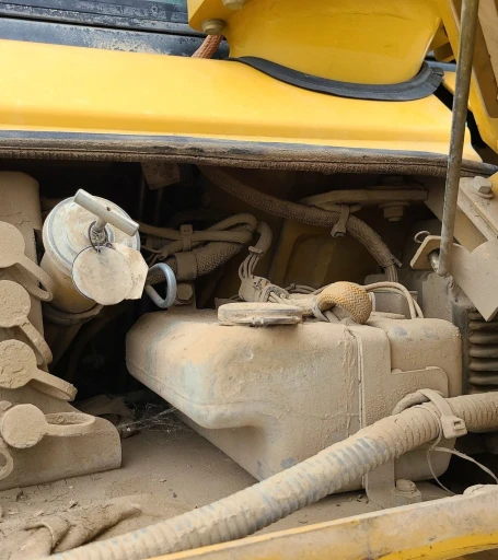 2010 Caterpillar D6N LGP dozer